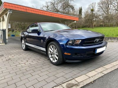 gebraucht Ford Mustang 3,7L, 2011, Autm, Premium, Pony Package