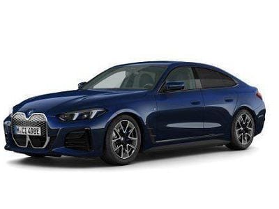 Gebraucht BMW i4 M Sport 294 kW (401 PS) 2024 Bmw individual tansanitblau me Limousine