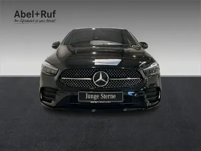 Brugt Mercedes B220 AMG 190 HK (139 kW) 2025 Sort MPV