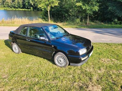 gebraucht VW Golf Cabriolet 3