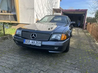 Gebraucht Mercedes SL500 320 PS (235 kW) 1994 Cabrio