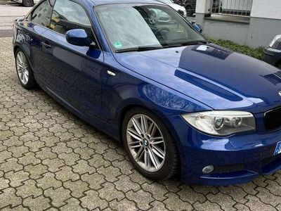 gebraucht BMW 120 Coupé d