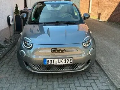Gebraucht Fiat 500e