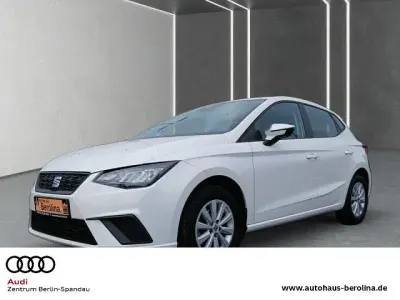 Second-hand Seat Ibiza Style 110 CP (80 kW) 2024 Alb Hatchback