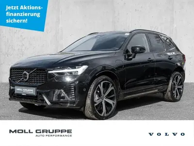 Occasion Volvo XC60 R-Design 310 ch (228 kW) 2024 Noir SUV