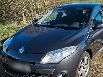 Używany Renault Mégane