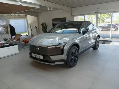 Gebraucht Volvo EX30 CC Ultra 314 kW (428 PS) 2025 Vapour grey SUV