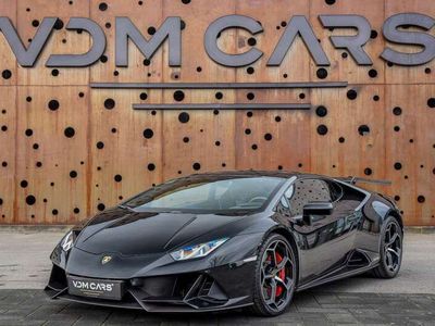 gebraucht Lamborghini Huracán EVO LP 640 AWD 5.2 V10 *CERAMIC*CONNECT*