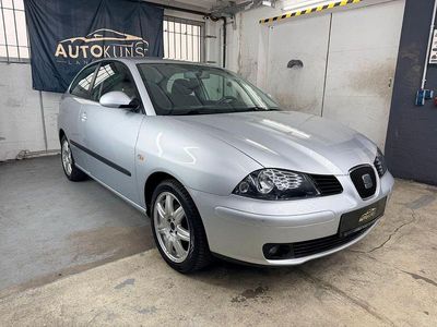 Silber Gebraucht 2006 Seat Ibiza Sport Kleinwagen | 3.450 € (Teuer)