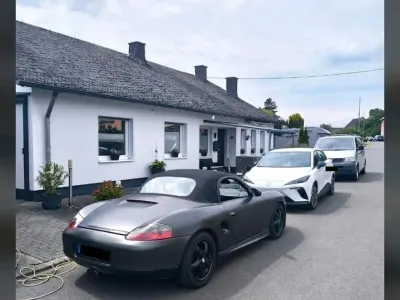 Gebraucht Porsche 986 Boxster