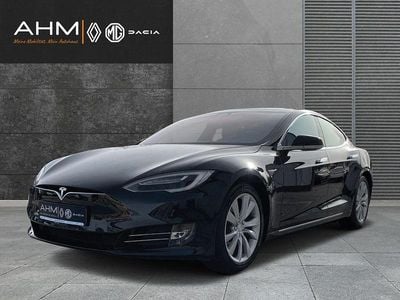 Gebraucht Tesla Model S 235 kW (320 PS) 2017 Schwarz Kleinwagen