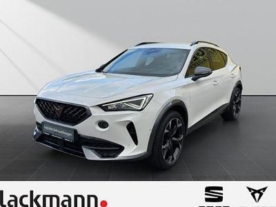 Weiss Gebraucht 2022 Cupra Formentor VZ SUV | 25.890 € (Fairer Preis)