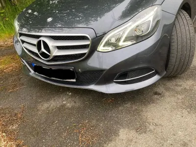 Gebraucht Mercedes E220