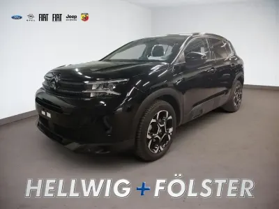 Gebraucht Citroën C5 Aircross 145 PS (106 kW) 2025 Schwarz perla nera/typ aussenv SUV