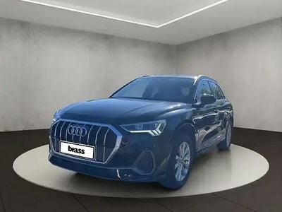 Usado Audi Q3 Design 245 HP (180 kW) 2022 Preto SUV