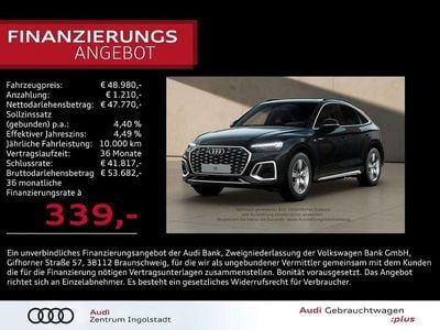 Audi Q5 Sportback