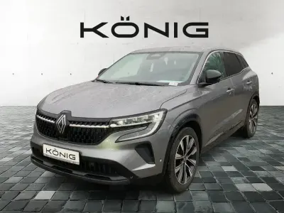 Brugt Renault Austral Techno 158 HK (116 kW) 2023 Grå SUV