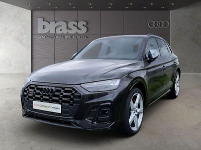 gebraucht Audi SQ5 SQ53.0 TDI quattro