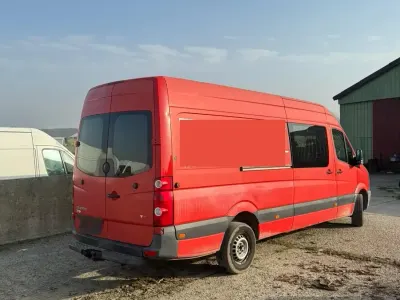 Gebraucht VW Crafter