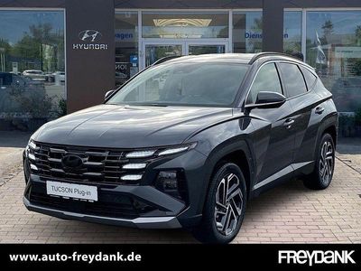Neu Hyundai Tucson Turbo 252 PS (185 kW) 2025 Ecotronic grey SUV