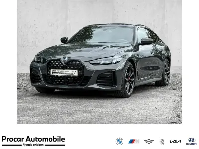 Gebraucht BMW 430 M Sport 245 PS (180 kW) 2025 Grau Coupé