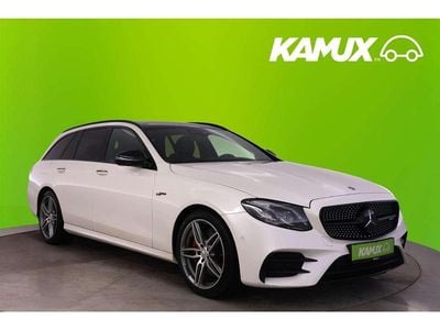 Gebraucht Mercedes E53 AMG AMG 435 PS (319 kW) 2021 Diamantweiss (metallic) Kombi