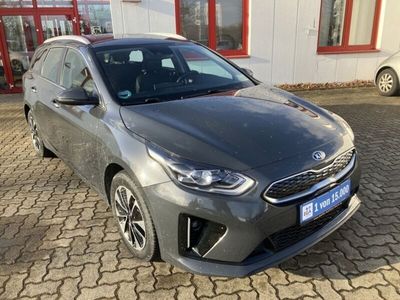 gebraucht Kia Ceed 1.6 Vision Automatik