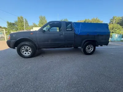 Gebraucht Nissan Navara