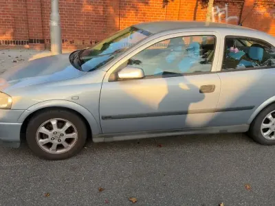 Gebraucht Opel Astra