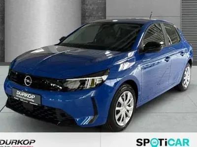 Neu Opel Corsa Edition 101 PS (74 kW) 2026 Blau Kleinwagen