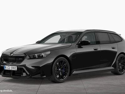 Schwarz Gebraucht 2025 BMW M5 Sport Line Kombi | 127.901 € (Superpreis)