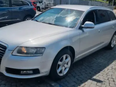 Gebraucht Audi A6
