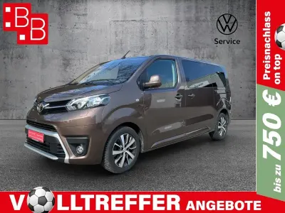 Gebraucht Toyota Proace Verso
