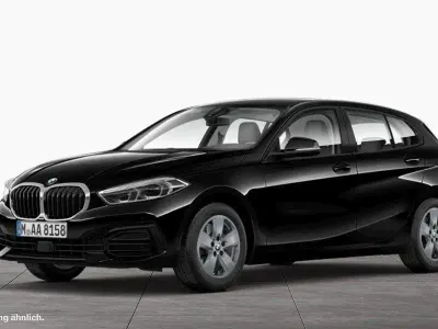 Usata BMW 118 Advantage 136 CV (100 kW) 2023 Nero Utilitaria