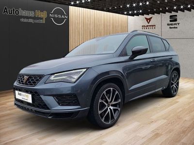 gebraucht Cupra Ateca 4Drive 2.0 TSI DSG*AHK*Navi*SHZ*LED*