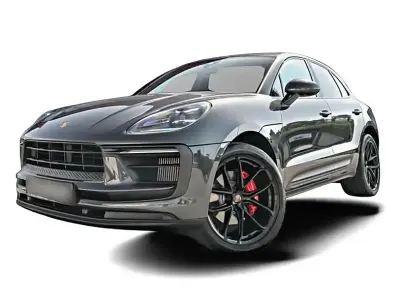 Gebraucht Porsche Macan S 381 PS (280 kW) 2022 Grau SUV
