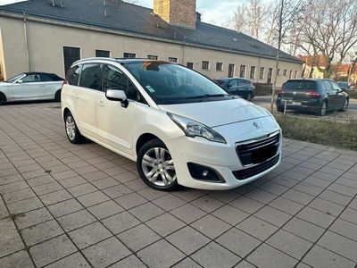 gebraucht Peugeot 5008 2.0 HDI 150 ps