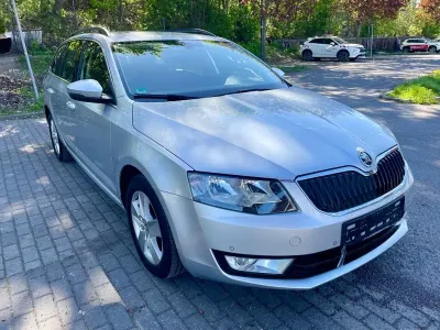 Gebraucht Skoda Octavia