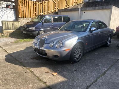 gebraucht Jaguar S-Type 2.7 Liter V6 Diesel Executive Executive