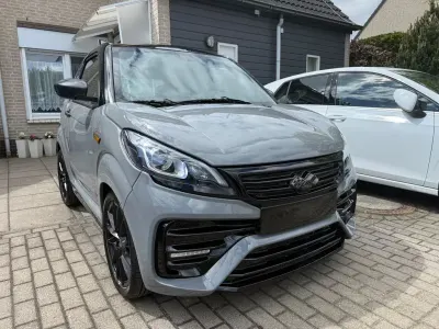 Gebraucht Ligier JS50 2023 Grau Kleinwagen