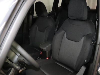 Gebraucht Jeep Renegade Longitude 131 PS (96 kW) 2022 Graphite grau SUV