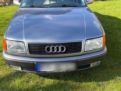 gebraucht Audi 100 C4, 2.8, V6, Orginalzustand, H-Kennzeichen