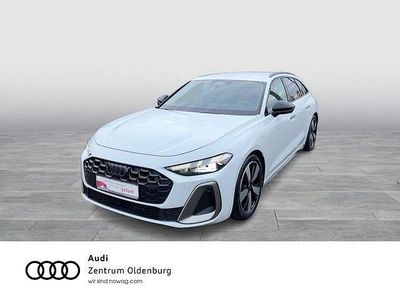Gebraucht Audi A5 Edition .1 204 PS (150 kW) 2025 Weiß Kombi