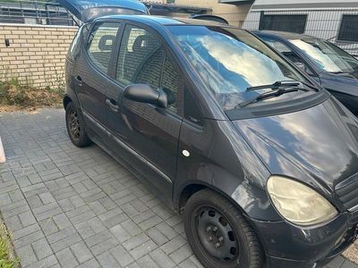 Mercedes A170