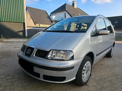 Gebraucht Seat Alhambra