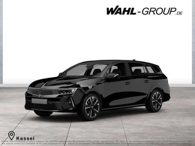 Neu Opel Astra Edition 131 PS (96 kW) 2025 Weiß Kombi