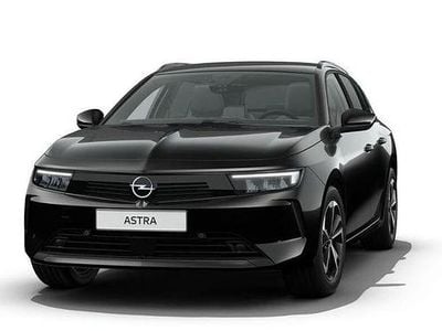 Neu Opel Astra Edition 131 PS (96 kW) 2025 Karbon schwarz Kombi