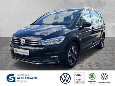 gebraucht VW Touran Highline