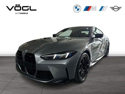 Nuova BMW M4 Competition Edition 530 CV (389 kW) 2026 Grigio Coupé