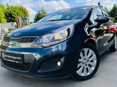 Gebraucht Kia Rio